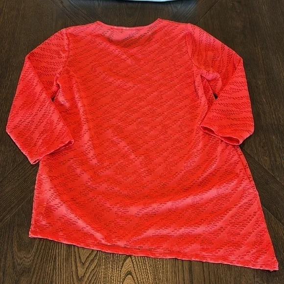 Chico's Top Size 0 - Picture 4 of 4